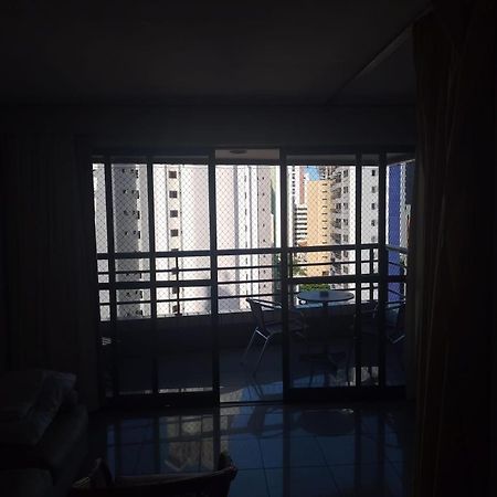 Nisa Praia Mansa Aparthotel Fortaleza  Exteriör bild