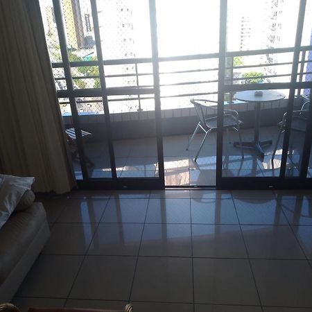 Nisa Praia Mansa Aparthotel Fortaleza  Exteriör bild
