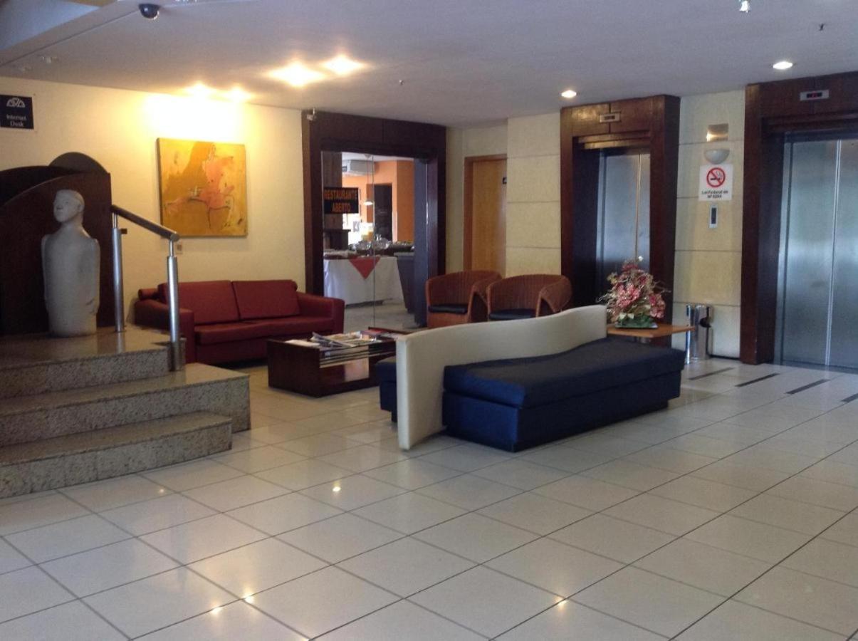 Nisa Praia Mansa Aparthotel Fortaleza  Exteriör bild