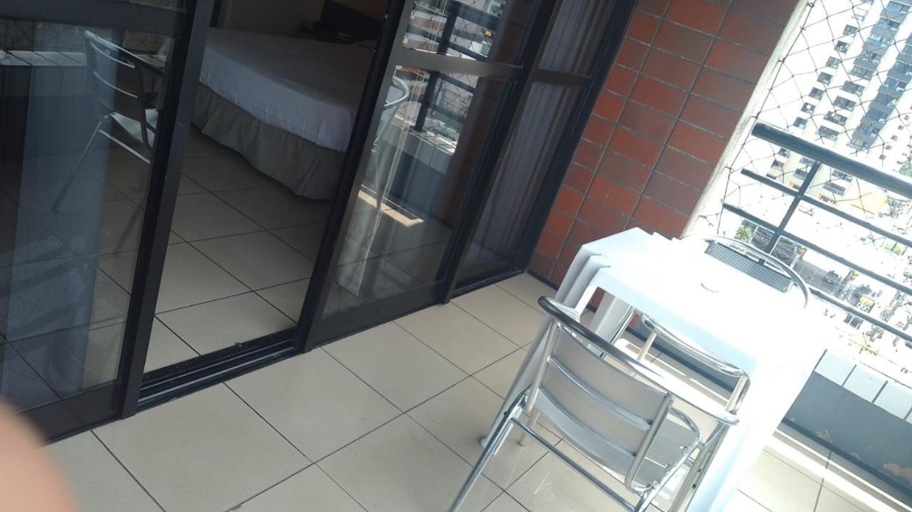 Nisa Praia Mansa Aparthotel Fortaleza  Exteriör bild