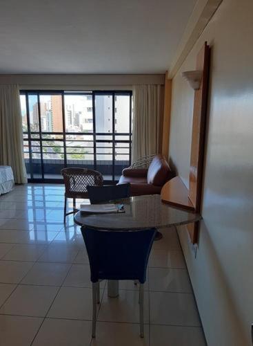 Nisa Praia Mansa Aparthotel Fortaleza  Exteriör bild