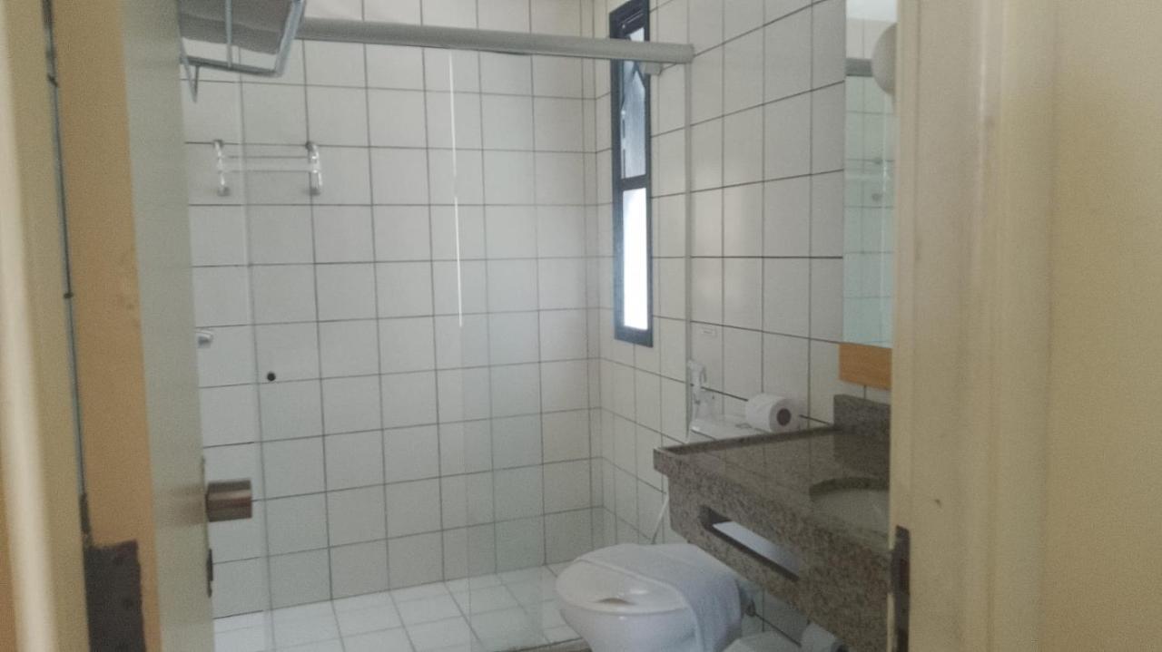 Nisa Praia Mansa Aparthotel Fortaleza  Exteriör bild