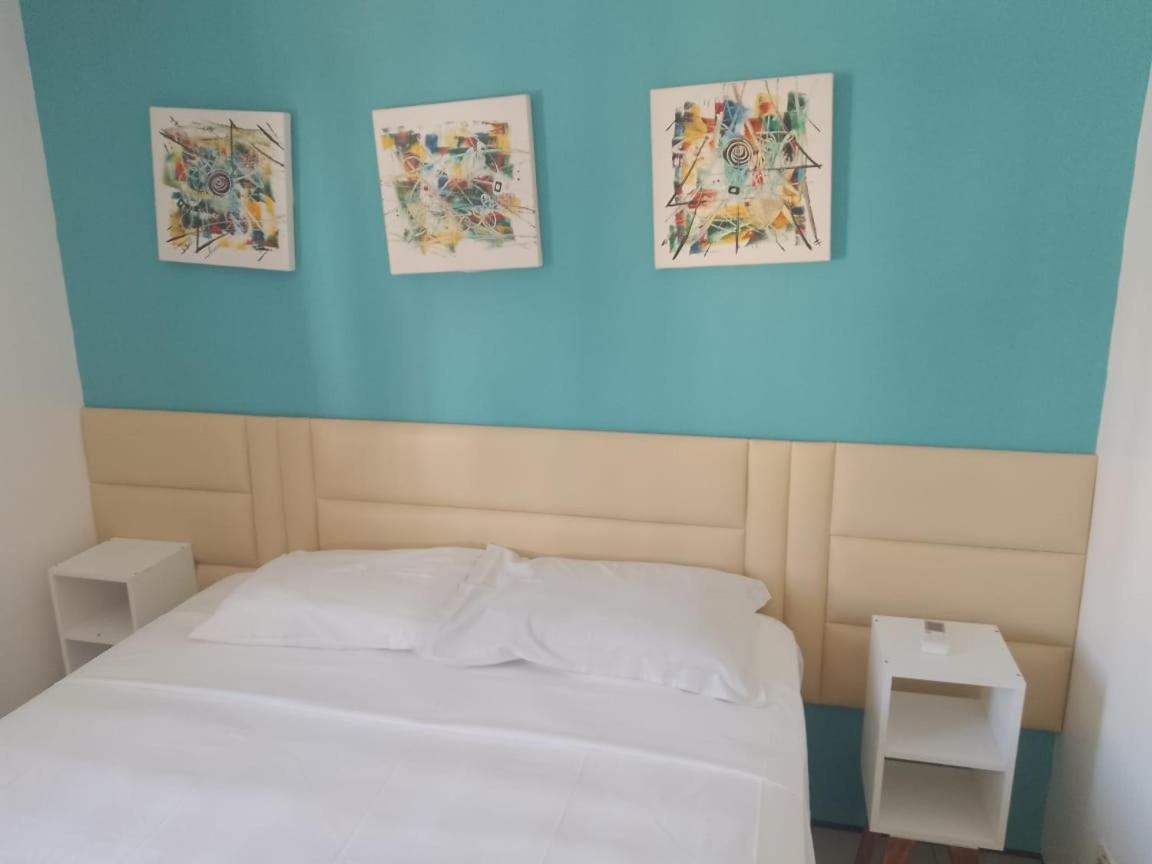 Nisa Praia Mansa Aparthotel Fortaleza  Exteriör bild