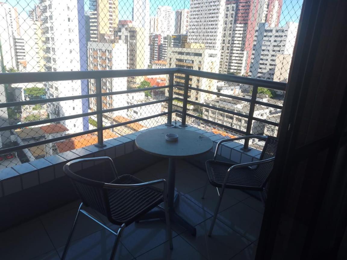 Nisa Praia Mansa Aparthotel Fortaleza  Exteriör bild