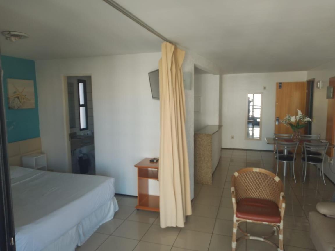 Nisa Praia Mansa Aparthotel Fortaleza  Exteriör bild