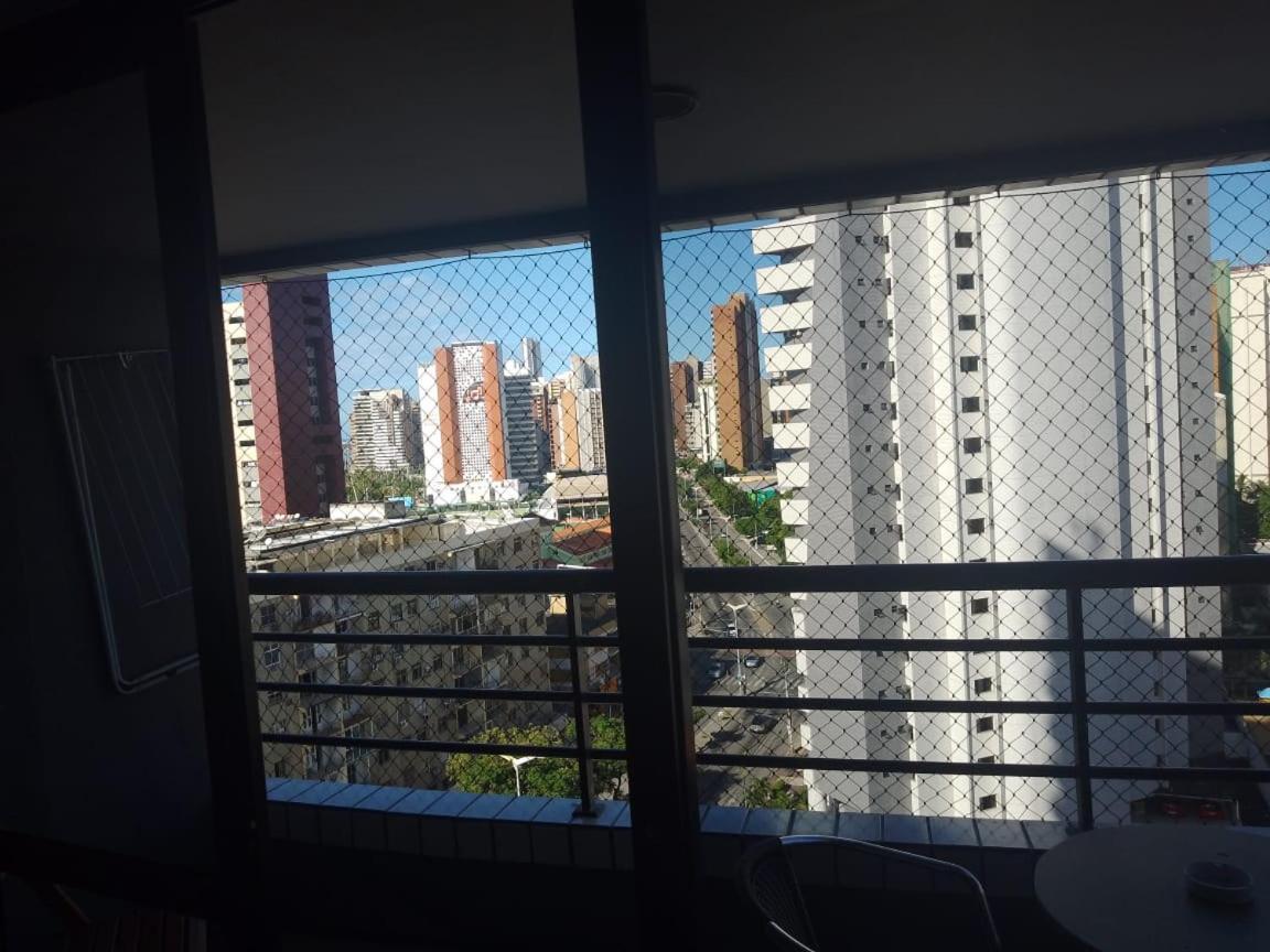Nisa Praia Mansa Aparthotel Fortaleza  Exteriör bild